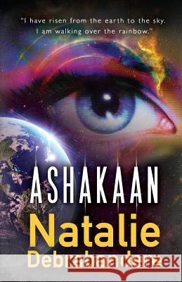 Ashakaan Natalie Debrabandere 9781530339761 Createspace Independent Publishing Platform - książka