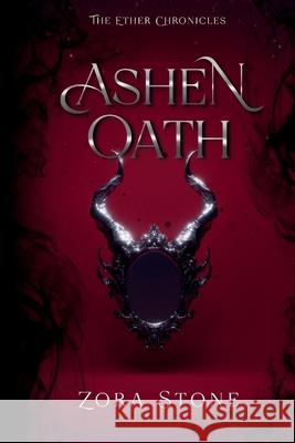 Ashen Oath Zora Stone 9781971405063 Smut by Design - książka
