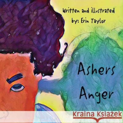 Ashers Anger Erin Taylor   9798377202325 Independently Published - książka
