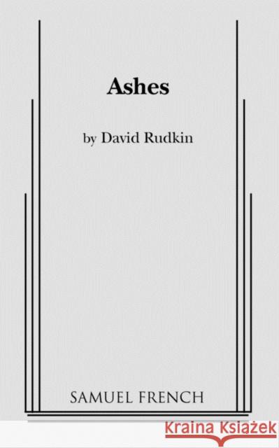 Ashes David Rudkin 9780573605635 Samuel French Trade - książka