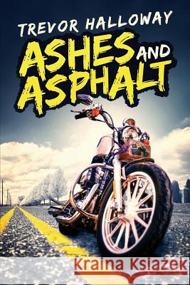 Ashes and Asphalt Taylor 9780986087400 Robert Taylor - książka