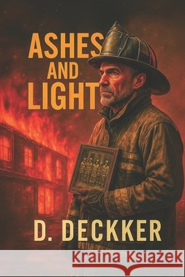 Ashes and Light Deckker, Dinesh 9798286260119 Independently Published - książka