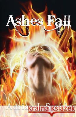 Ashes Fall Adrian J. Smith 9781938108471 Supposed Crimes, LLC - książka