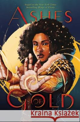 Ashes of Gold J. Elle 9781534470705 Denene Millner Books/Simon & Schuster Books f - książka