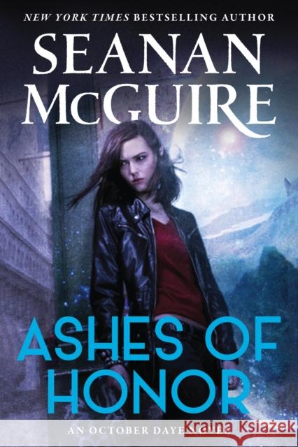 Ashes of Honor Seanan McGuire 9780756420383 Daw Books - książka