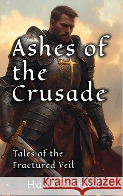Ashes of the Crusade Haakin Fried 9781069571274 Iron Forge Books - książka