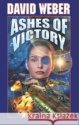 Ashes of Victory David Weber 9780671319779 Baen Books - książka