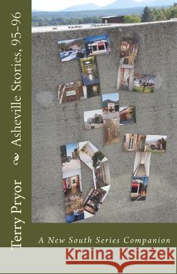 Asheville Stories, 95-96 Terry Pryor 9781539059578 Createspace Independent Publishing Platform - książka