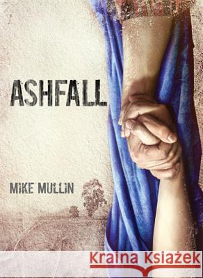 Ashfall Mike Mullin 9781933718743  - książka