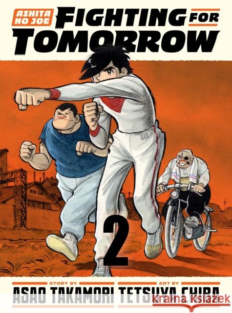 Ashita no Joe: Fighting for Tomorrow 2 Asao Takamori 9781647293888 Vertical Comics - książka