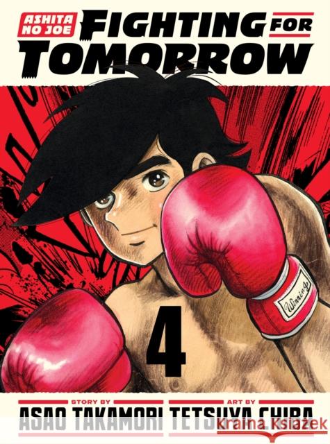 Ashita no Joe: Fighting for Tomorrow 4 Asao Takamori 9781647294908 Vertical Comics - książka