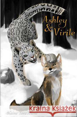 Ashley & Virile Blaine Toratsume 9781500296124 Createspace - książka