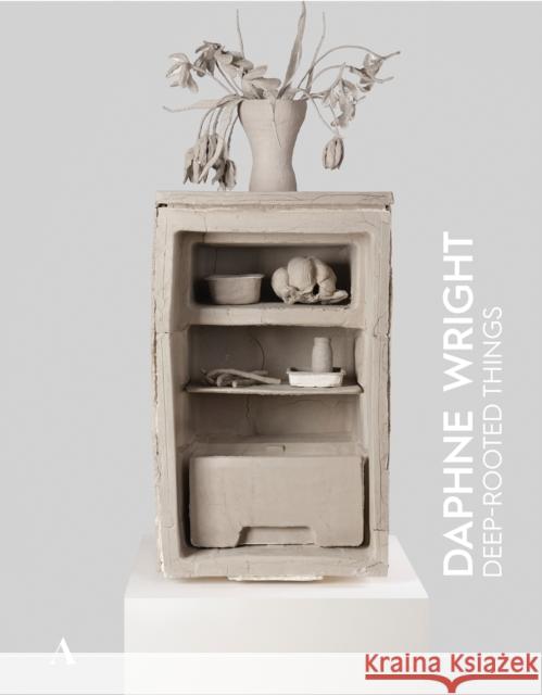 Ashmolean NOW 4: Daphne Wright: Deep-Rooted Things Emily LaBarge 9781910807675 Ashmolean Museum - książka
