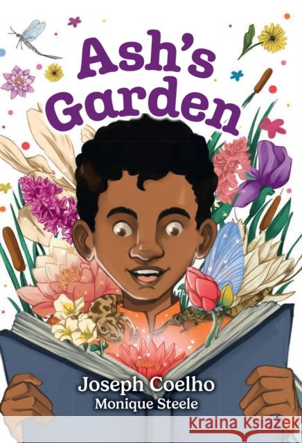 Ash's Garden: Fluency 2 Joseph Coelho 9780008624590 HarperCollins Publishers - książka