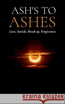 Ash's to Ashes Carson Ellis 9789358361506 Bookleaf Publishing - książka