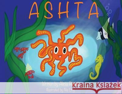 Ashta Alicia M. Racela Nia Ling 9781958024003 Twinflame Ventures, LLC - książka