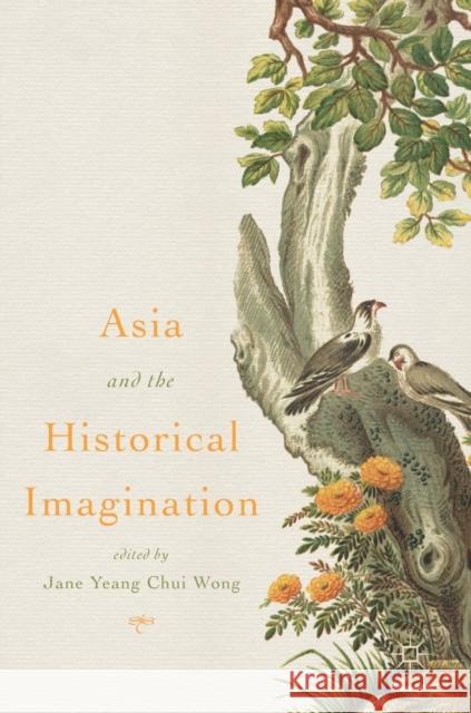 Asia and the Historical Imagination Jane Yeang Chui Wong 9789811074004 Palgrave MacMillan - książka