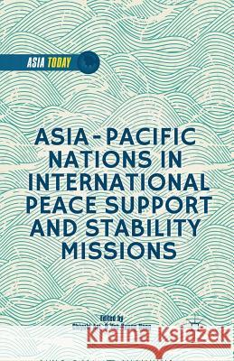 Asia-Pacific Nations in International Peace Support and Stability Missions Aoi, C. 9781349474356 Palgrave MacMillan - książka