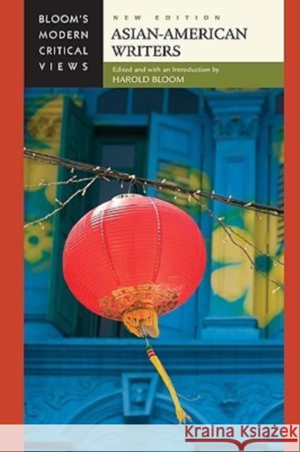 Asian-American Writers Harold Bloom 9781604134018 Chelsea House Publishers - książka