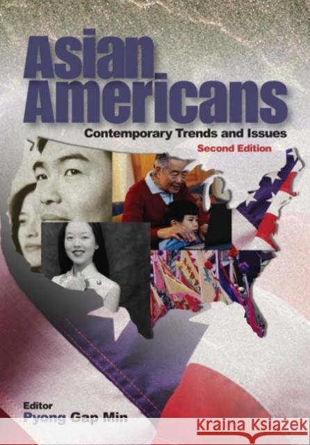 Asian Americans: Contemporary Trends and Issues Min, Pyong Gap 9781412905565 Pine Forge Press - książka