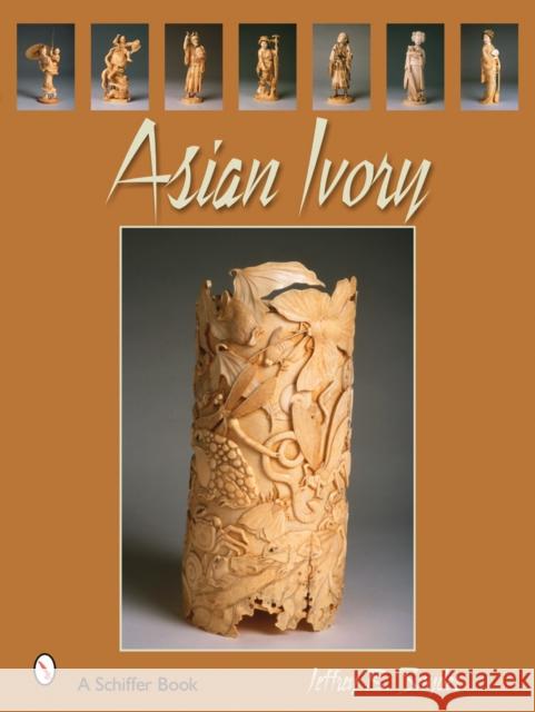Asian Ivory  9780764327285 Schiffer Publishing - książka