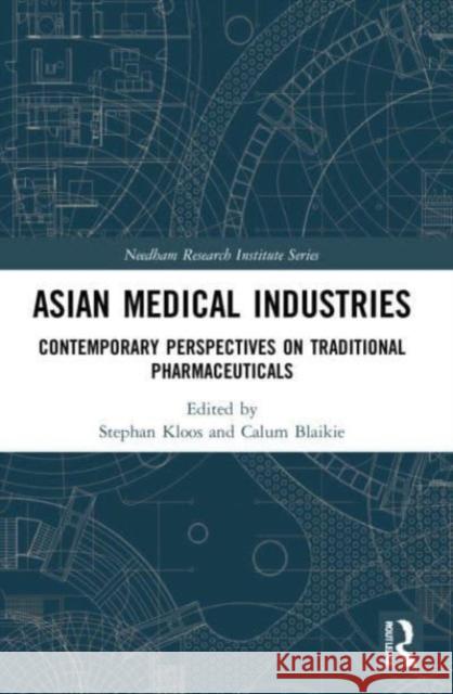 Asian Medical Industries  9781032110257 Taylor & Francis Ltd - książka