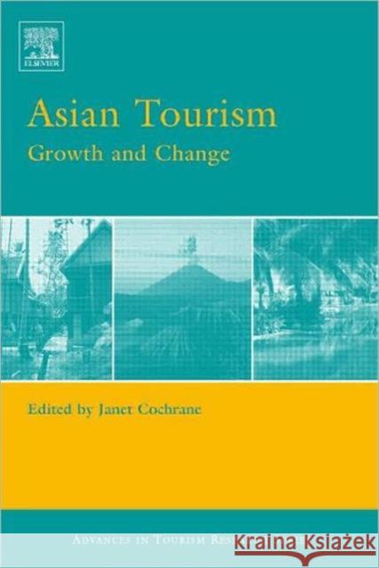 Asian Tourism  9780080453569 Elsevier Science - książka