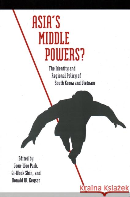 Asia's Middle Powers?: The Identity and Regional Policy of South Korea and Vietnam Joon-Woo Park, Joon-Woo Park, Gi-Wook Shin, Donald W. Keyser 9781931368322 Asia/Pacific Research Center, Div of The Inst - książka