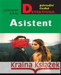 Asistent Johana Kral 9788027904815 MOBA - książka