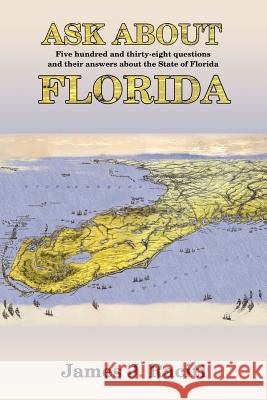 Ask about Florida James J. Raciti 9780865344563 Sunstone Press - książka