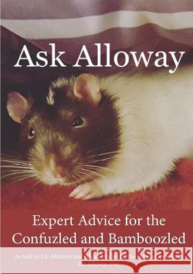 Ask Alloway Alloway, LIV Martens, Rhian Waller 9780244676254 Lulu.com - książka