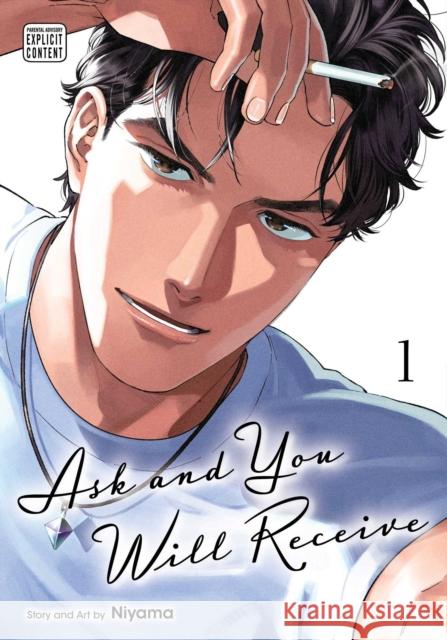 Ask and You Will Receive, Vol. 1 Niyama 9781974752560 Sublime - książka