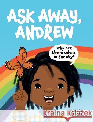 Ask Away, Andrew Candice Gordon Tamara Joubert  9798218200664 Tiny Tykes University - książka