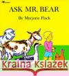 Ask Mr. Bear Marjorie Flack 9780020430902 Aladdin Paperbacks