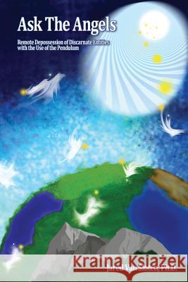 Ask the Angels Dr Jared Vansloten 9781512253641 Createspace - książka