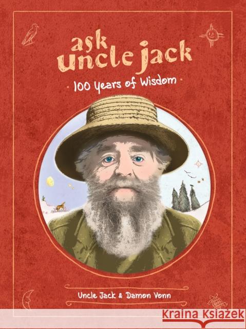 Ask Uncle Jack Uncle Jack Damon Vonn Uncle Jack 9781938447891 Genius Cat Books - książka