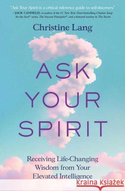 Ask Your Spirit Christine Lang 9781538773918 Balance - książka