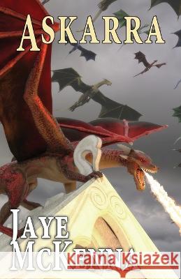 Askarra McKenna Jaye McKenna 9798488639010 Independently published - książka