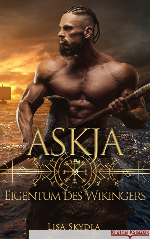 Askja - Eigentum des Wikingers Skydla, Lisa 9783962485245 Merlins Bookshop - książka