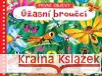 Úžasní broučci Jenny Wren 9788025622278 Svojtka - książka