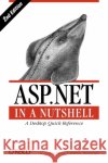 ASP.Net in a Nutshell Duthie, G. Andrew 9780596005207 O'Reilly Media