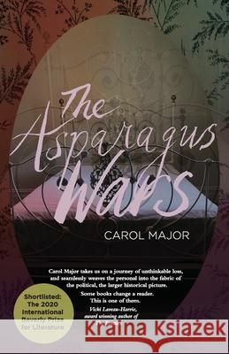 Asparagus Wars Carol Major 9781925052664 Es-Press - książka