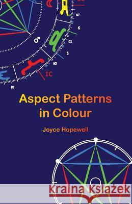 Aspect Patterns in Colour Joyce Susan Hopewell 9780955833915 Hopewell - książka