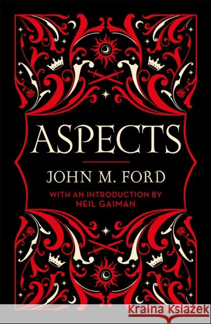 Aspects John M. Ford 9781473232846 Orion Publishing Co - książka