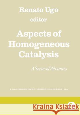 Aspects of Homogeneous Catalysis: A Series of Advances Ugo, R. 9789401012010 Springer - książka