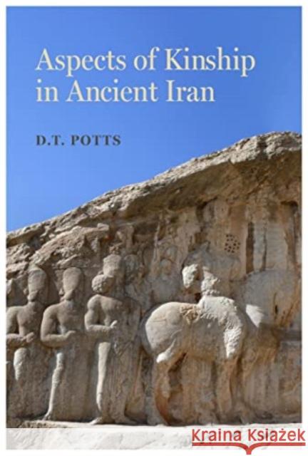 Aspects of Kinship in Ancient Iran D. T. Potts 9780520417373 University of California Press - książka