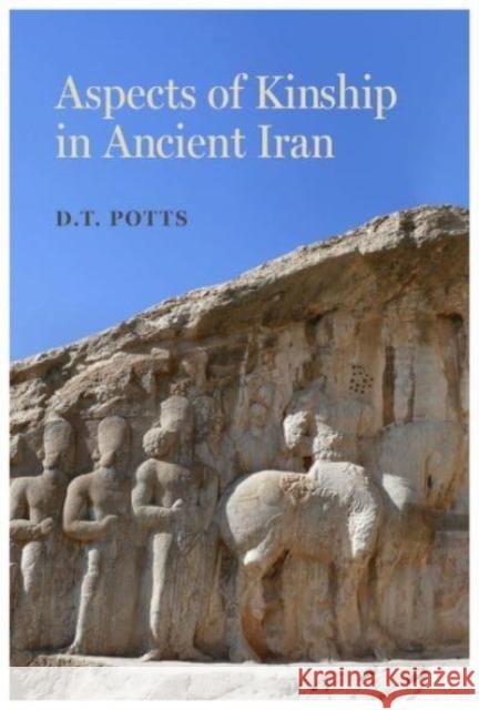 Aspects of Kinship in Ancient Iran: Volume 1 Daniel Thomas Potts 9780520394995 University of California Press - książka