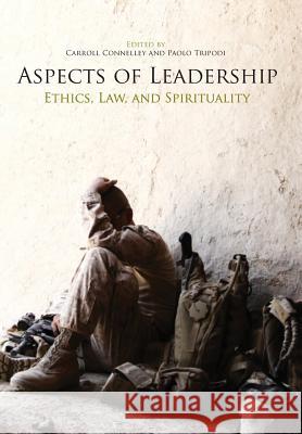 Aspects of Leadership: Ethics, Law and Spirituality Marine Corps University Press 9781782664635 Military Bookshop - książka