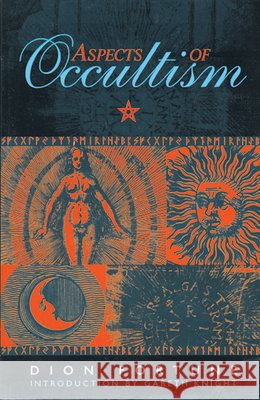 Aspects of Occultism Dion Fortune 9781578631865 Weiser Books - książka