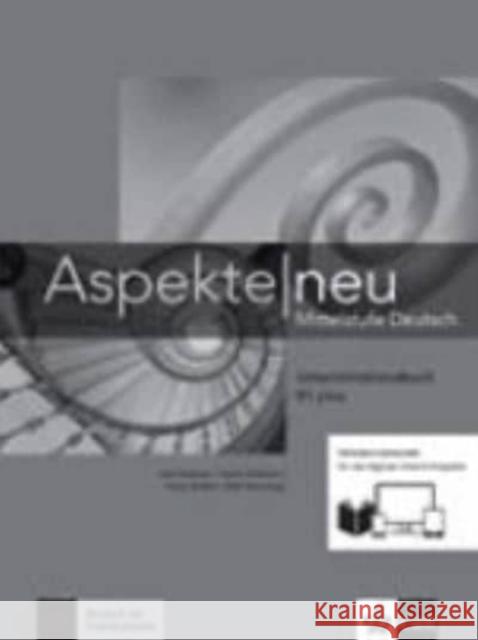 Aspekte neu B1 plus - Media Bundle Koithan, Ute, Mayr-Sieber, Tanja, Schmitz, Helen 9783126052443 Klett Sprachen GmbH - książka